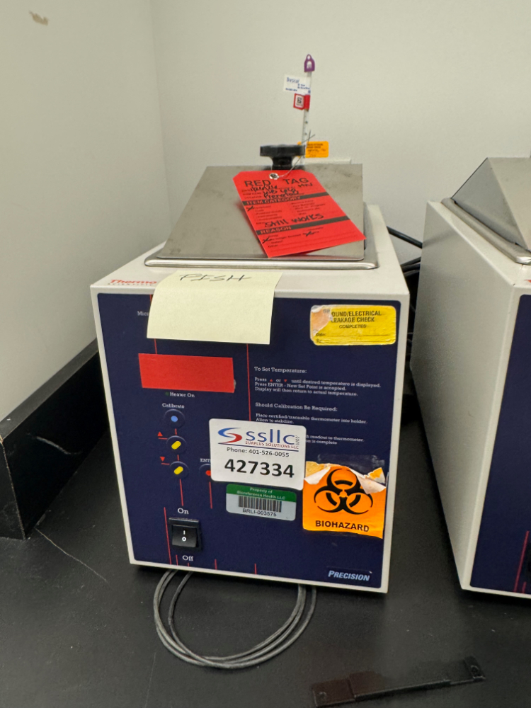 Image of Thermo Precision Water Bath